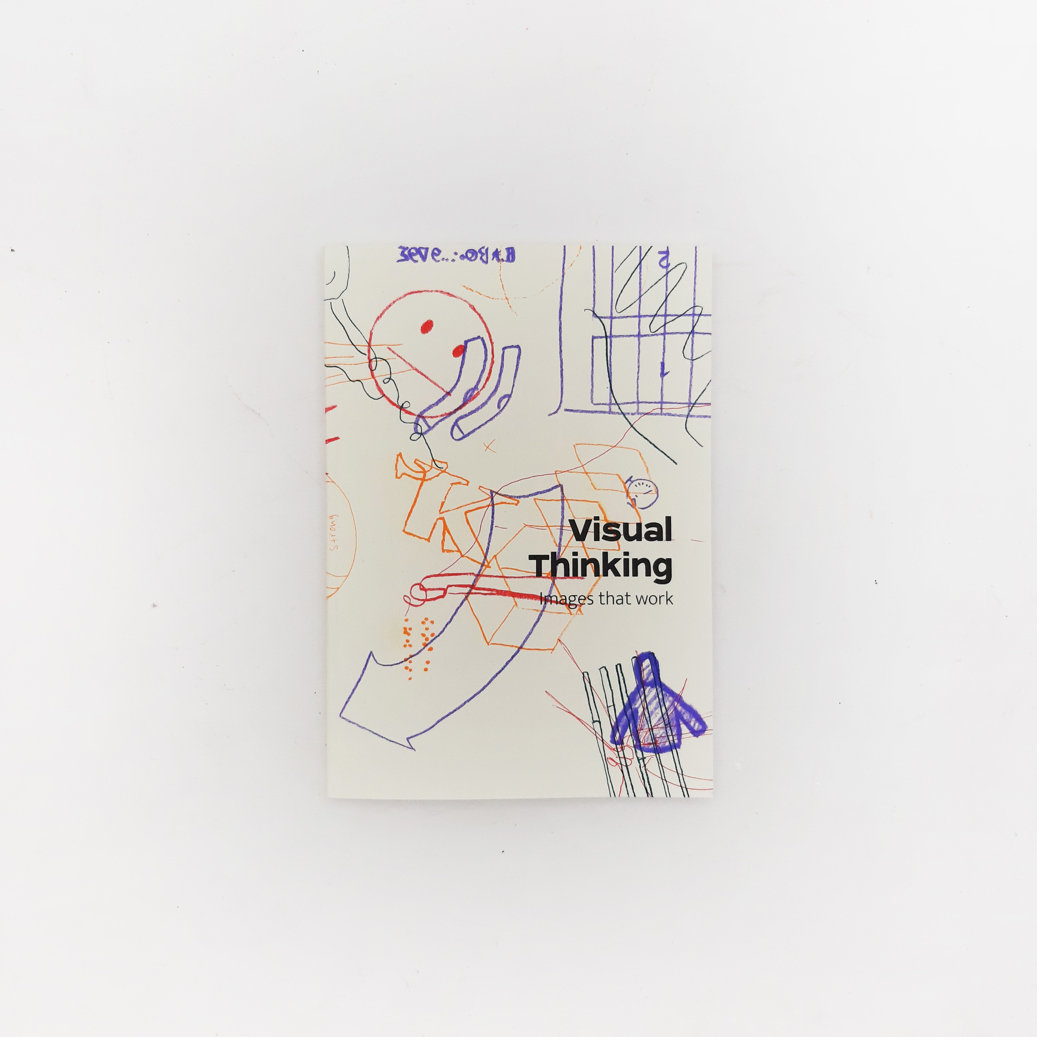 Visual Thinking publication cover